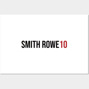 Smith Rowe 10 - 22/23 Season Posters and Art